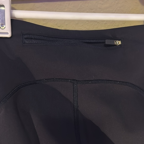 Lululemon leggings womens Speed Up Crop (21") Midnight Navy size 4 - Picture 12 of 12